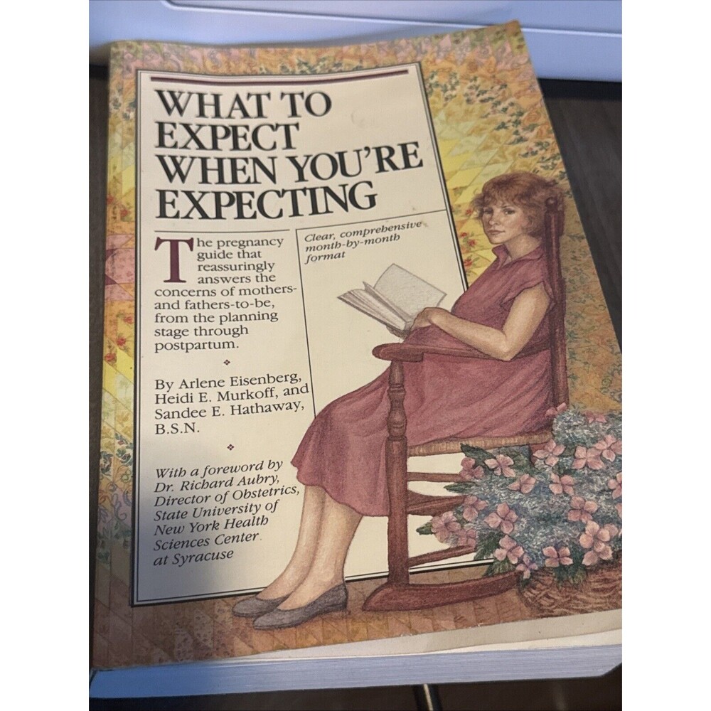 What To Expect When Your Expecting